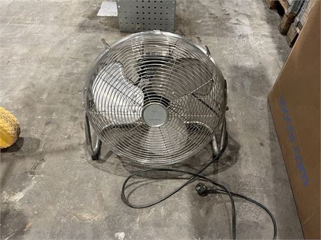 Ventilator i metal HUGIN Nardus