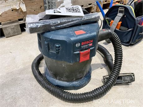 Støvsuger BOSCH GAS 18V-10 L