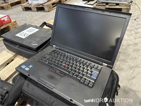 15,6" Laptop, LENOVO Thinkpad, T520