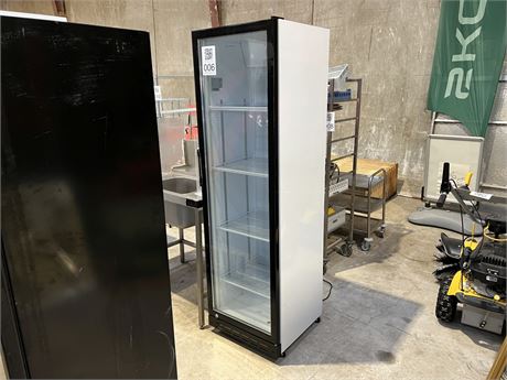 Køleskab SCAN DOMESTIC SD429-1