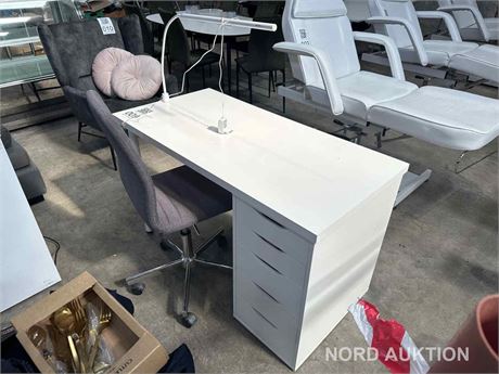 Skrivebord, IKEA, Lagkapten/Alex