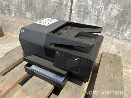 Printer, HP, Officejet Pro 6830