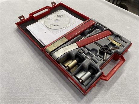 AST4840 Diesel engine setting/locking tool kit