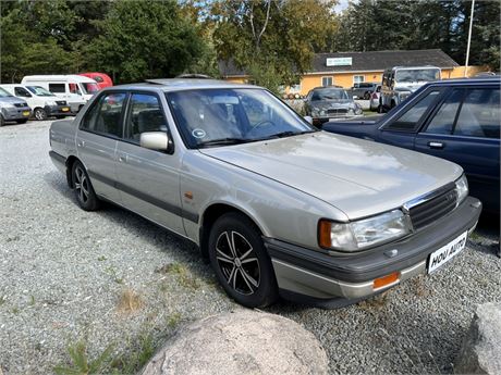 Mazda 929 2,2 Aut. 1990