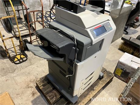 Multifunktionsprinter HP Q3701-60012