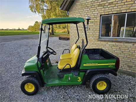 Utv, JOHN DEERE GATOR CX