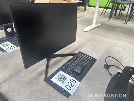 24" Computerskærm, Samsung, F24T350FHR