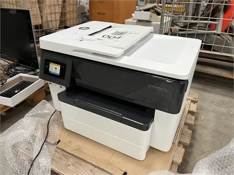 Multifunktionsprinter HP OfficeJet Pro 7740