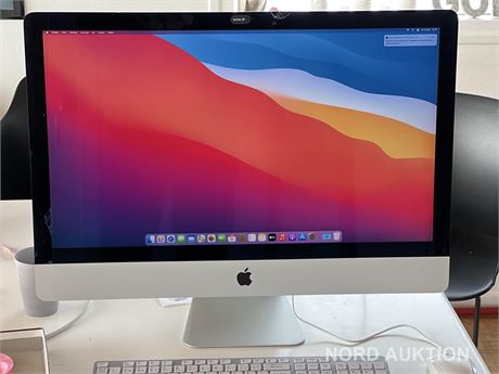 iMac 27" 3.3 GHz Quad Core i5