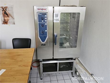 Industri ovn, RATIONAL 3N AC 400 V