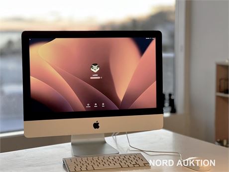 iMac 21,6" 3 GHz Quad Core i5