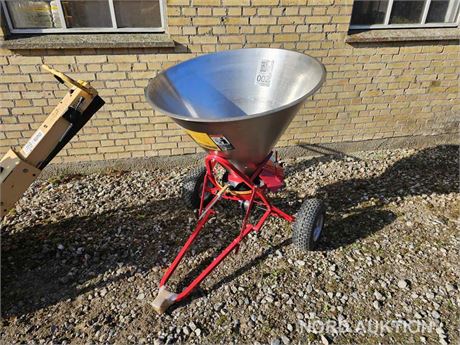 Ubrugt saltspreder, RONDINI JARDIN SPT/160