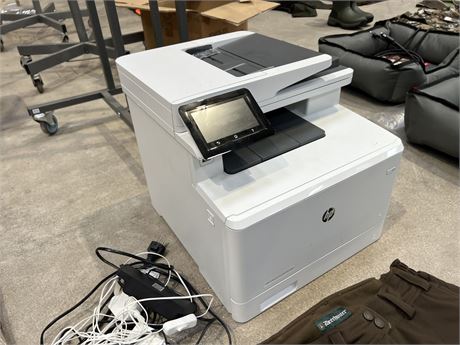 Multifunktionsprinter, HP COLOR LASERJET PRO MFP M479DW