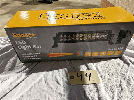 LED Light Bar