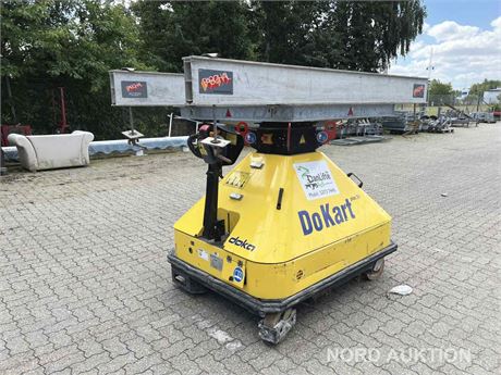 Bordlift DOKA DOKART PLUS