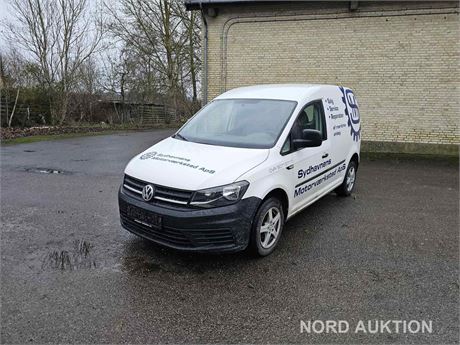 VW Caddy 1.2 Tsi