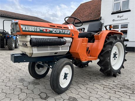 Traktor Kubota ZB1702