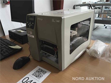 Labelprinter STRIPE S4M