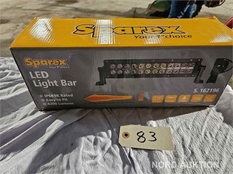 LED Light Bar - S.162196