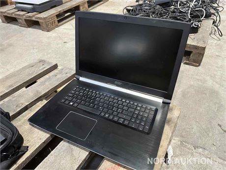 17" Laptop, ACER, N17C3