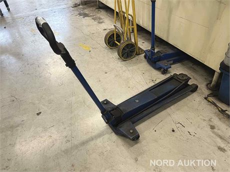 Værkstedsdonkraft 1300 kg AC Hydraulic DK13HLQ