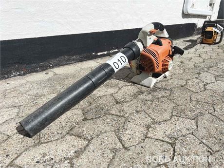 Løvblæser STIHL BG86C