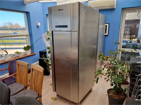 Køleskab, GRAM PLUS K 600 RSG