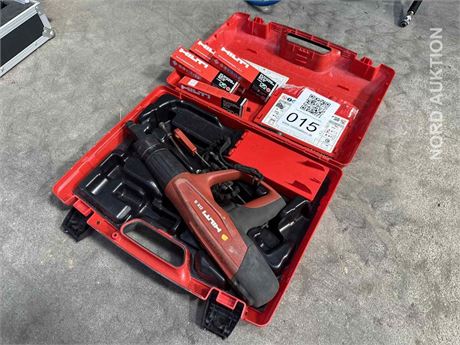 Boltepistol, HILTI, DX 5 01