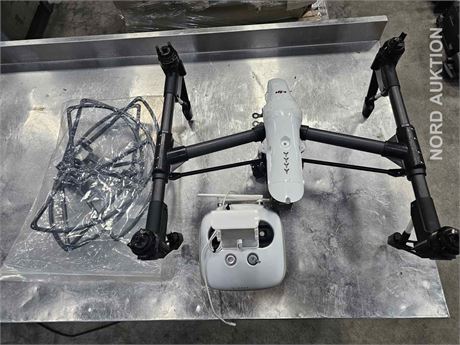 Drone, DJI INSPIRE T601