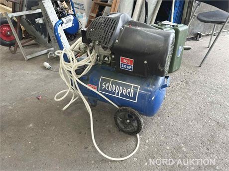 Kompressor SCHEPPACH HC52DC