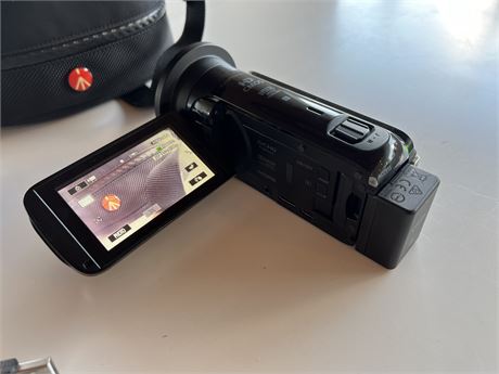 Videokamera Canon LEGRIA HF R67