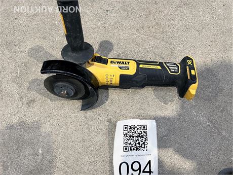 Vinkelsliber DEWALT DCG405