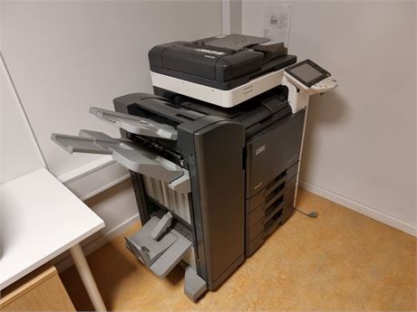 Multifunktionsprinter, OLIVETTI D-COLOR MF220