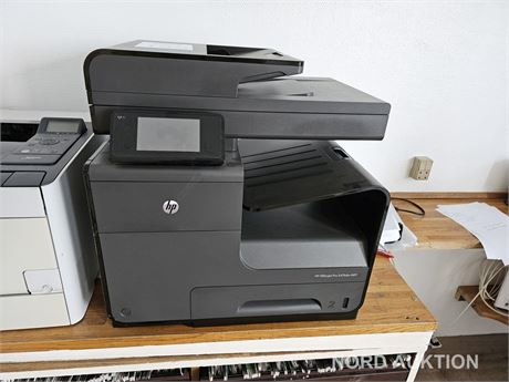 Multifunktionsprinter, HP OFFICEJET PRO X476DW MFP