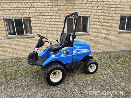 Frontklipper, NEW HOLLAND MC28